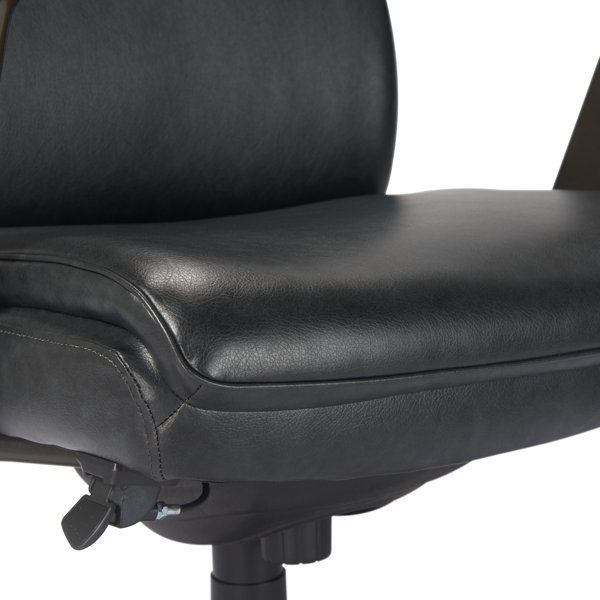 LaZBoy Dawson Ergonomic Modern Executive Office Chair with Adjustable